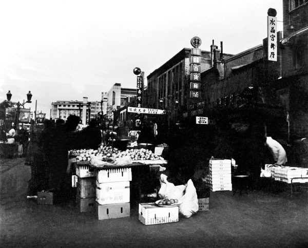 循着时间的绳索｜老大连的繁华商业带