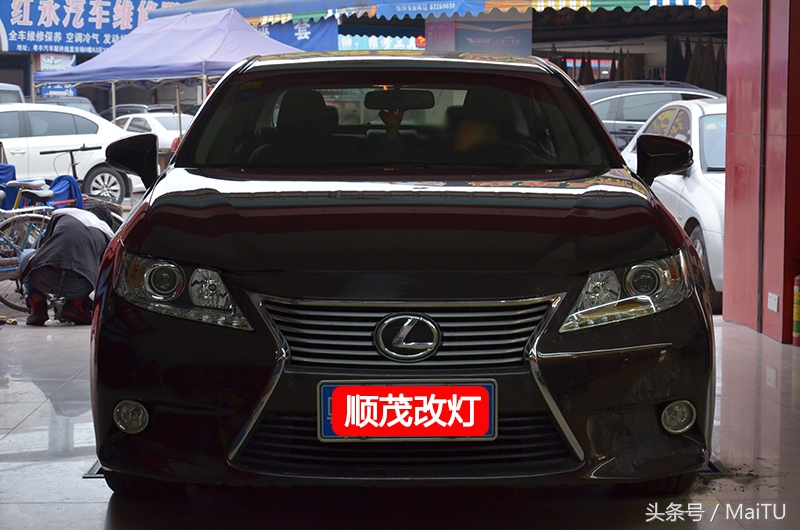 为什么说凌志是开不坏的车,凌志什么时候开始出名