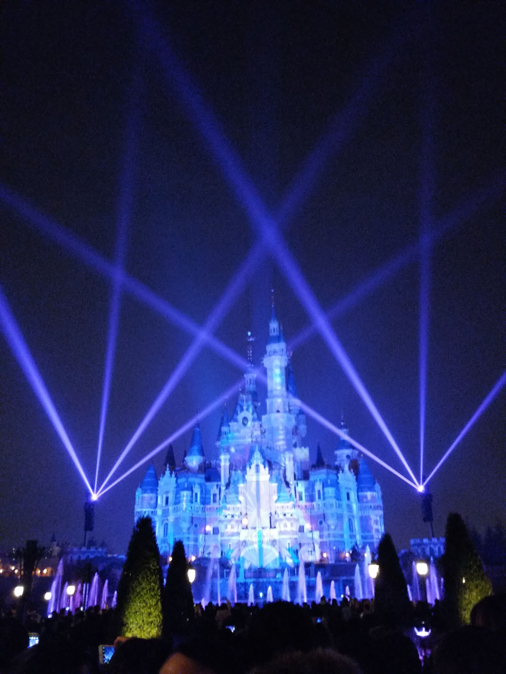 三代人的亲子游上海,三天两夜亲子游上海迪士尼