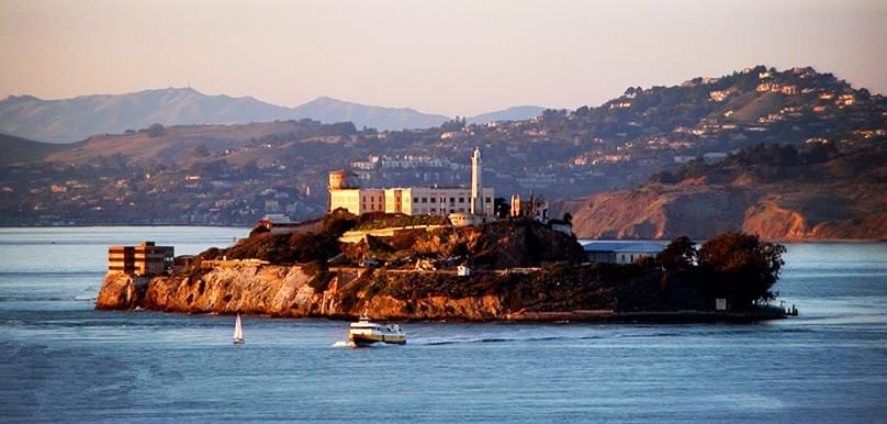 旧金山恶魔岛—那鲜为人知的越狱事件