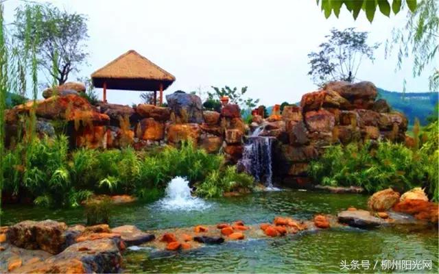 柳江区哪个镇最好,柳江区有好的发展吗