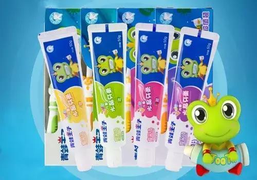 最好用牙膏儿童,公认最好用的儿童牙膏推荐