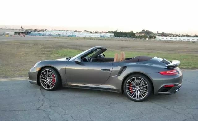 保时捷911turbos试驾,保时捷911turbosstingergtr