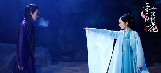 离镜知道司音是女生,离镜为什么负了司音