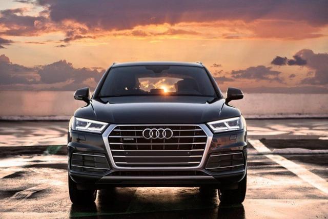 奥迪Q5跟途观的区别,奥迪q5跟途观l哪个更值得买