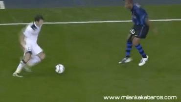 拉莫斯在皇马的最经典进球,皇马后防线拉莫斯