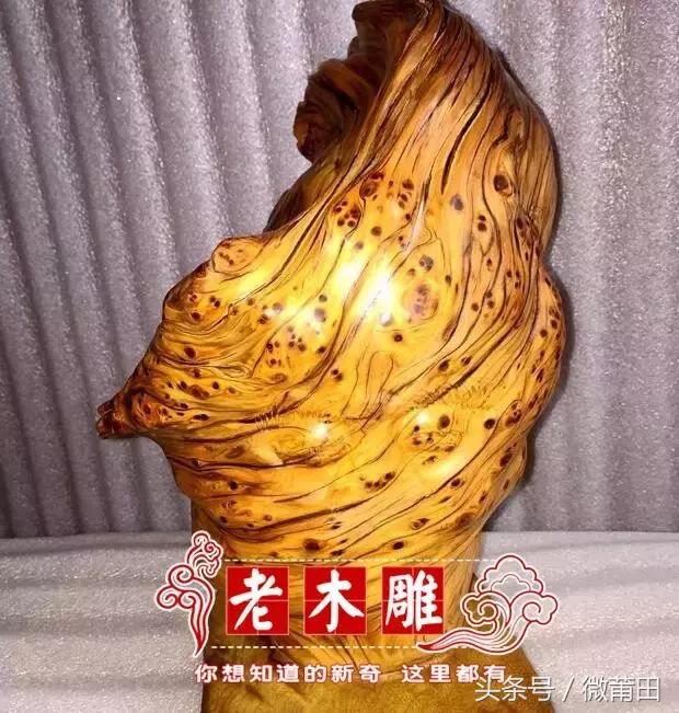 莆田木雕能引发国人赞叹的原因,中国木雕之都莆田