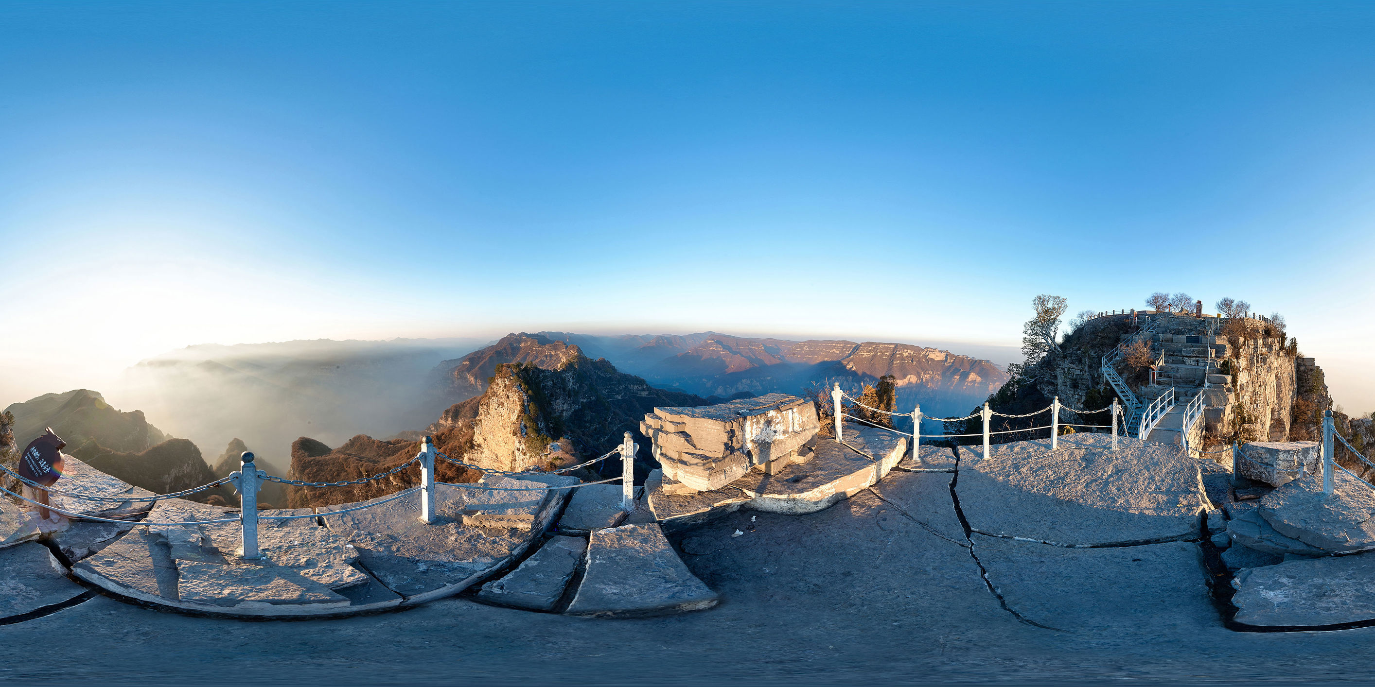 全景图片可以p出来吗,全景画面图片