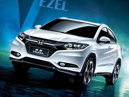 小型suv本田缤智价格,本田缤智小型2022款落地价