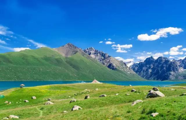 四川不可不去的十个景区,四川湿地风景区