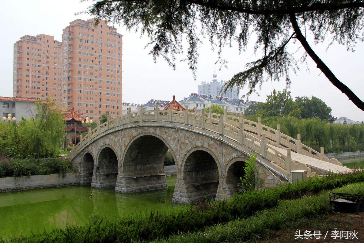 山东的一个小县城菏泽,山东单县发展现状