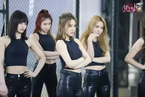 保护真人秀的“真”，《天生是优我》向国际最强女团发起讨教