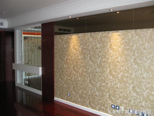 来一套简欧完工实景,130平简欧风格低调奢华