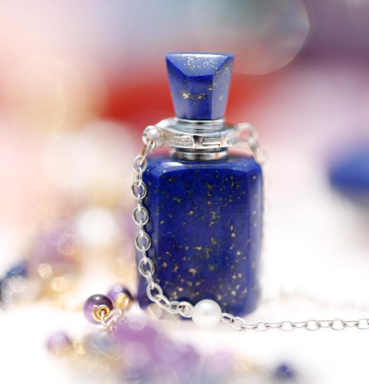 水晶是有灵性的吗,为什么戴一个水晶有很大阻力