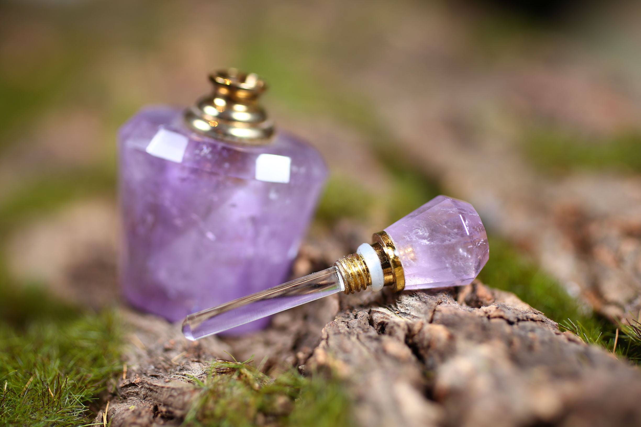 水晶是有灵性的吗,为什么戴一个水晶有很大阻力