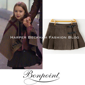 贝小七时尚单品,贝小七最新穿搭