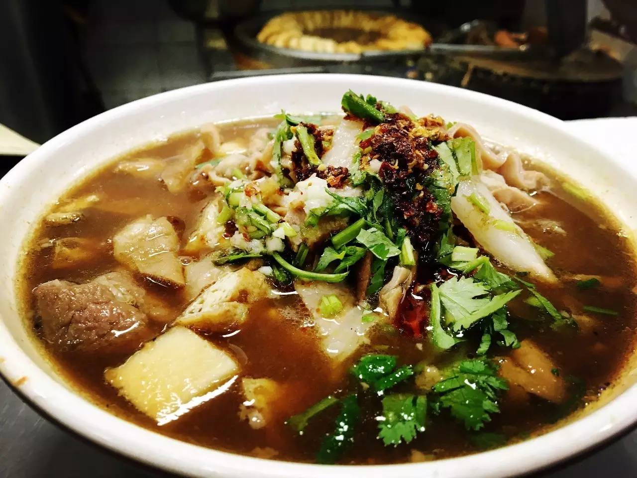 北新桥卤煮老店六里桥店怎么样,北京北新桥卤煮哪家正宗