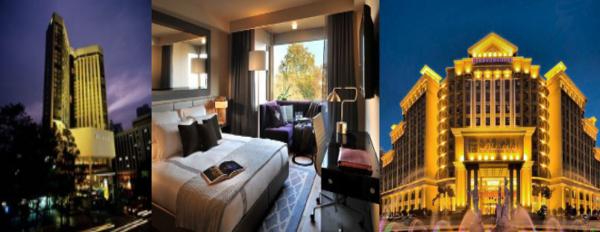 中海外北岛俯视图,中海外北岛附近