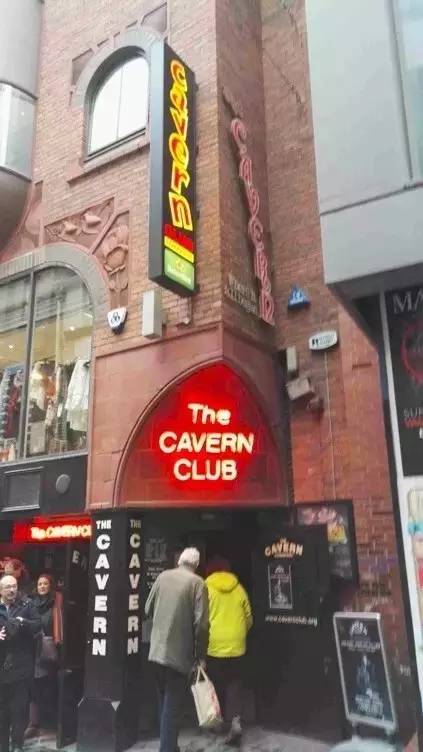 披头士征服利物浦 (利物浦披头士打卡地)