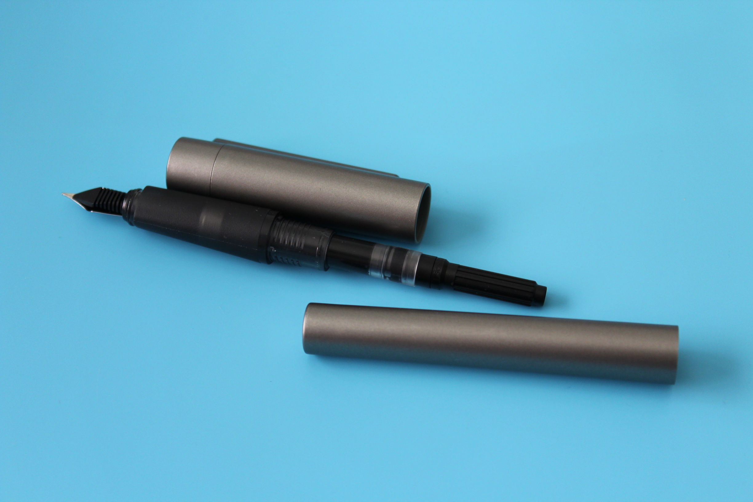 百锋sky钢笔好吗,凌美钢笔恒星系列测评图