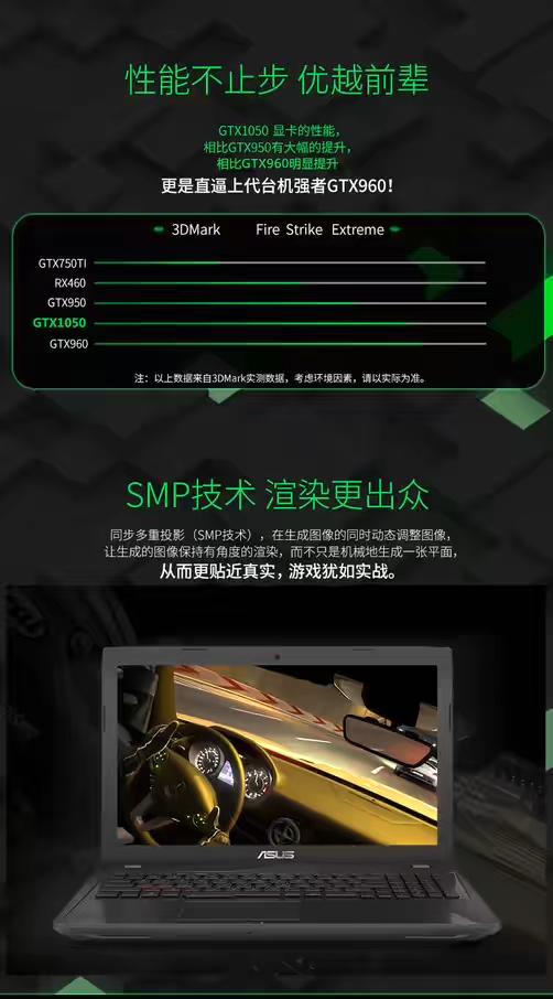 华硕飞行堡垒fz63vi5-7300hq处理器,华硕飞行堡垒fz53v怎么开性能模式