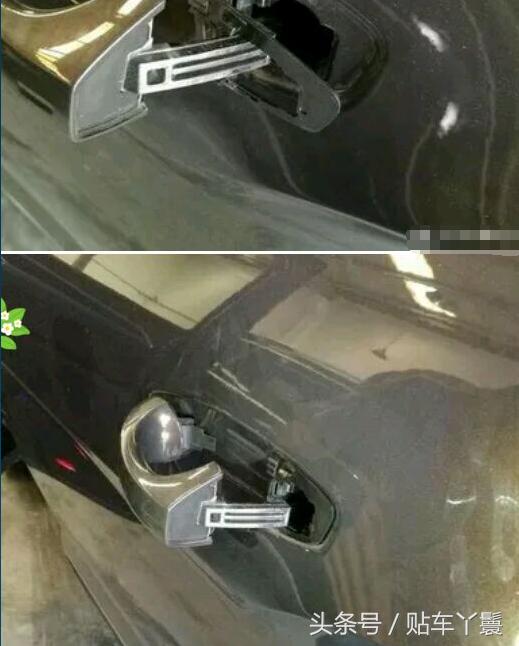 大众途昂刚上市就加价让大众粉丝厌恶，更没有想到新车门把手质量