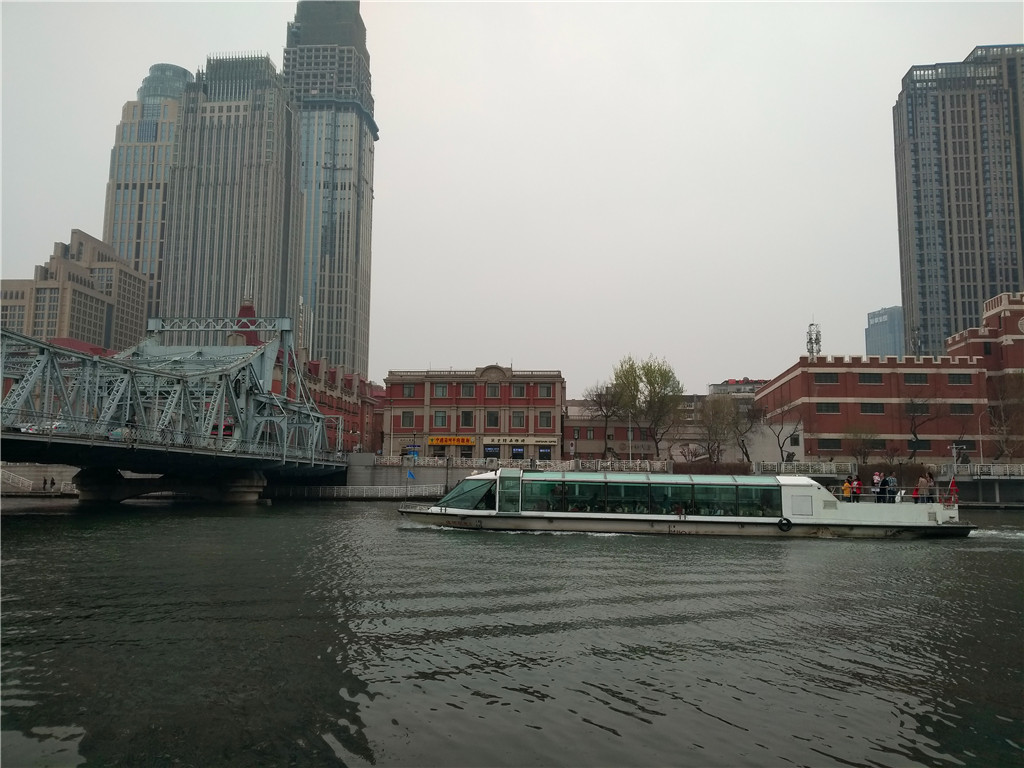 慢行津门，悠*行游**摄——小C的遇见天津之旅