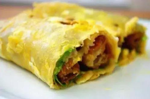 镇江早餐地图，让你吃一个月不重样！