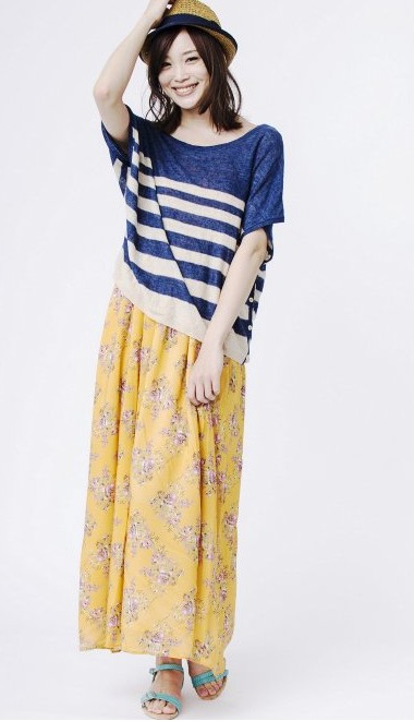 日本时尚分类,日本时尚界的女性