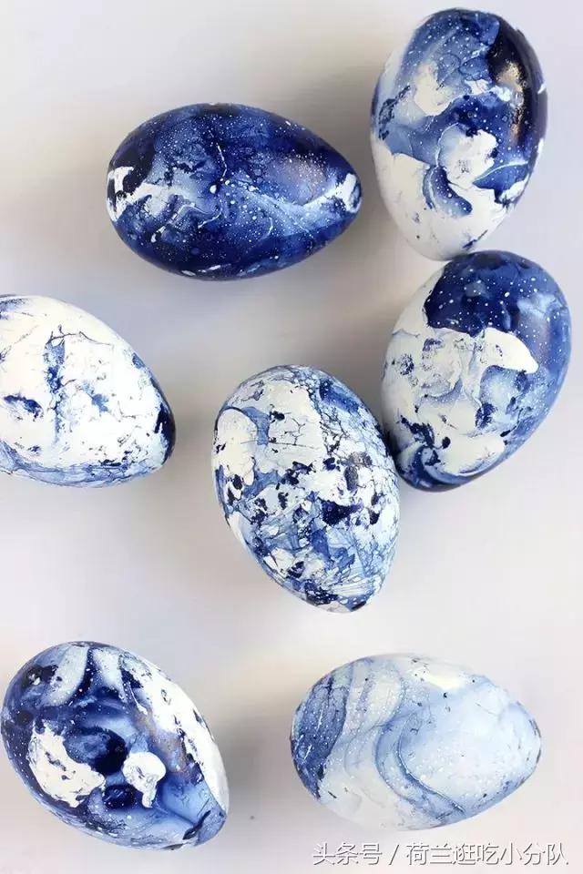 美呆了!最正宗的欧式复活节彩蛋和萌兔就该这样搞!(值得收藏)