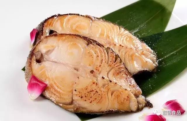 黑鳕鱼的样子图片,黑鳕鱼肉质硬的还是软的