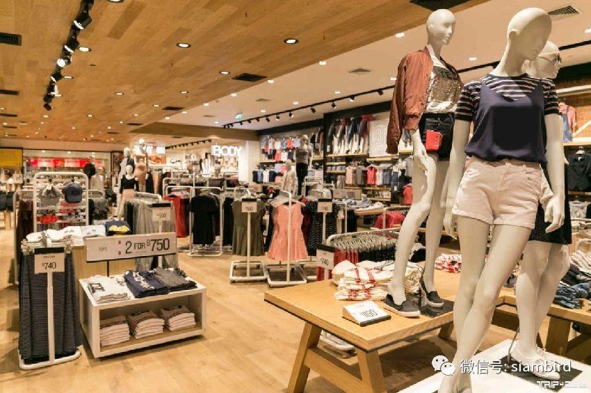 曼谷大型主题商场又来啦!在Rama9玩韩流!