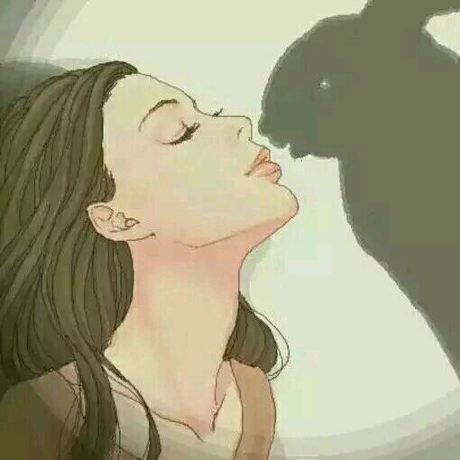 一波高甜情侣头像部位,一波超好看的情侣头像