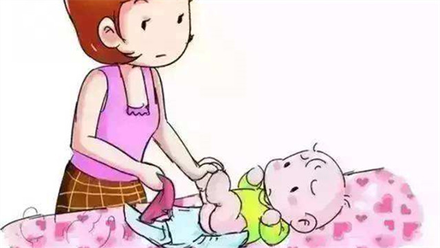 小宝宝红屁股反反复复怎么办,宝宝红屁股怎么办最有效的方法