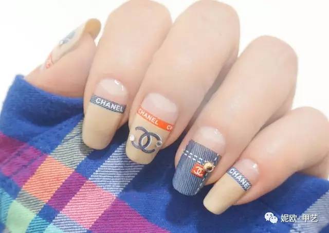 超简单法式甲油胶美甲制作过程，8步教你搞定