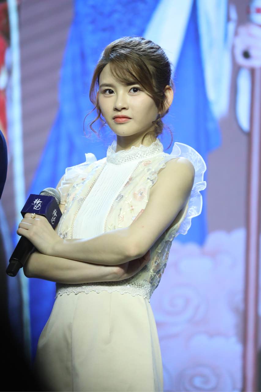 林思意演小黑龙,小黑龙林思意择天记