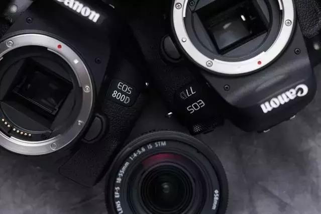 佳能77d和800d拍视频哪款相机好,77d和800d哪个值得入手