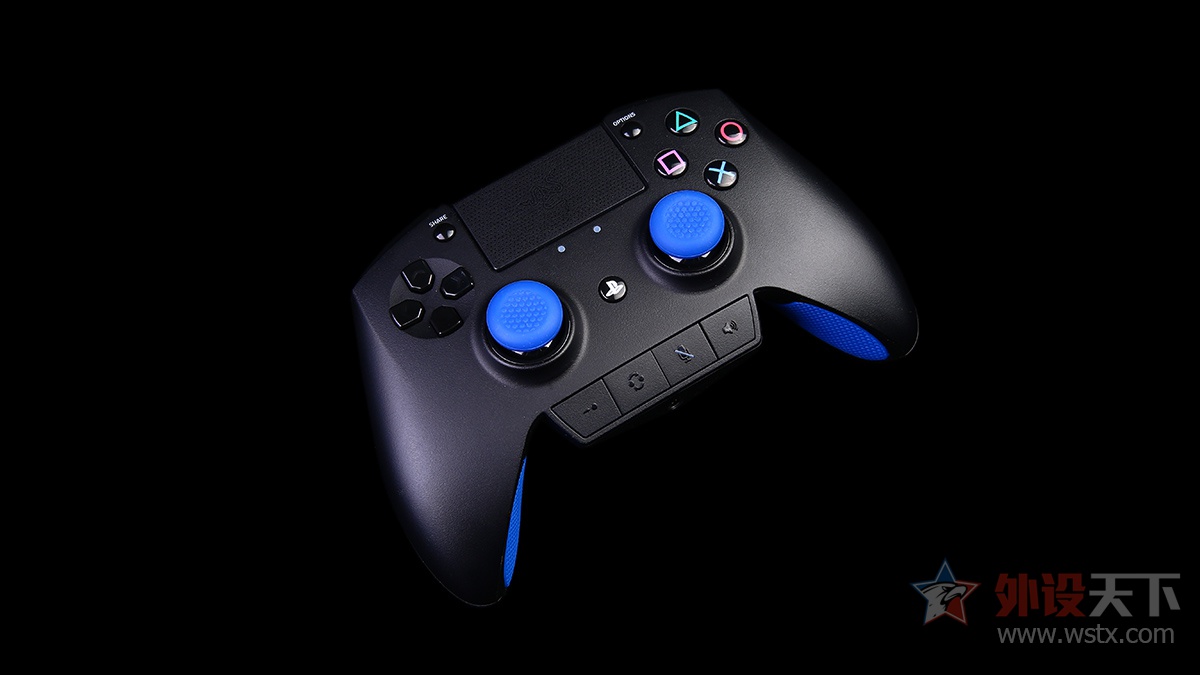 雷蛇终极版手柄ps4,雷蛇索尼手柄