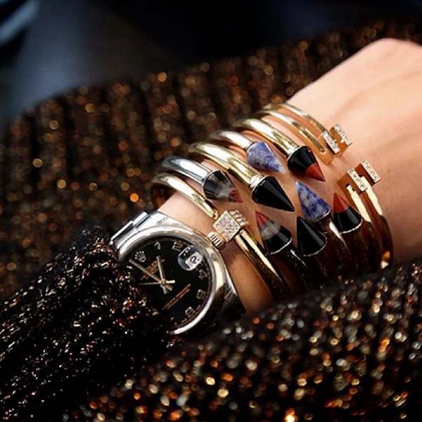 职场首饰的佩戴,刚步入职场新人怎么佩戴首饰