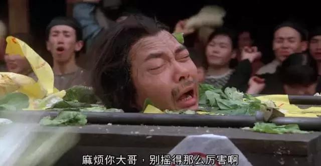 少林足球周星驰和大师兄闹掰,周星驰功夫足球御用配角