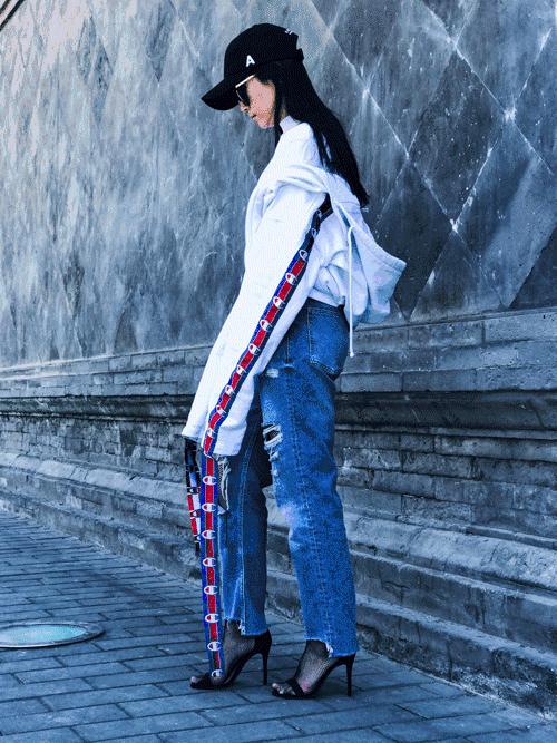 买家秀卫衣,夏季卫衣买家秀图片