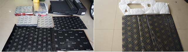 日产途乐隔音怎么设置,日产途乐科学搭配升级全车隔音