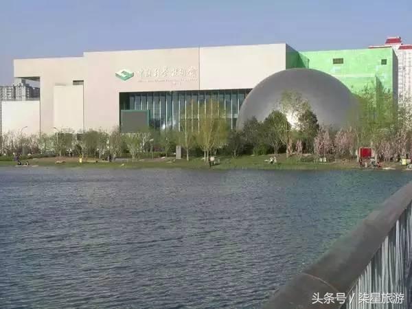 沙尘暴来了，好动的宝宝该去哪里玩？