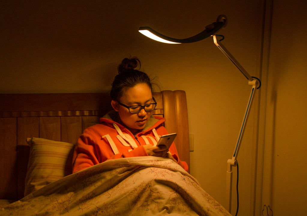 明基落地灯,明基高端灯具