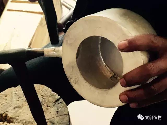 文创造物精工局银壶怎么样,文创造物精工局的东西怎么样