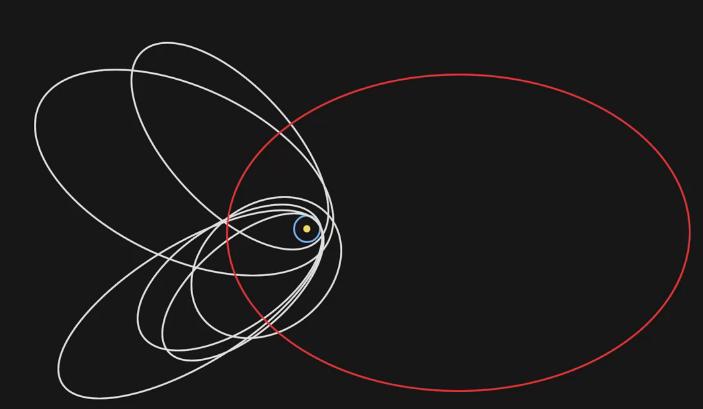 五个宇宙之谜,宇宙5大奇怪的星球