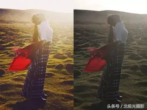 怎么解决逆光拍照脸部暗,相机拍照脸部太暗怎么处理