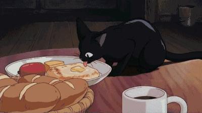 周六我不想上班，我想和你在餐桌上耍果酱