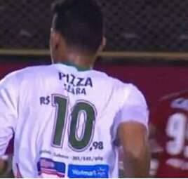 奇葩足球球衣,搞笑球衣推荐