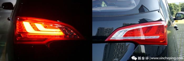 全新宝骏730实拍,新款宝骏730实力揭秘